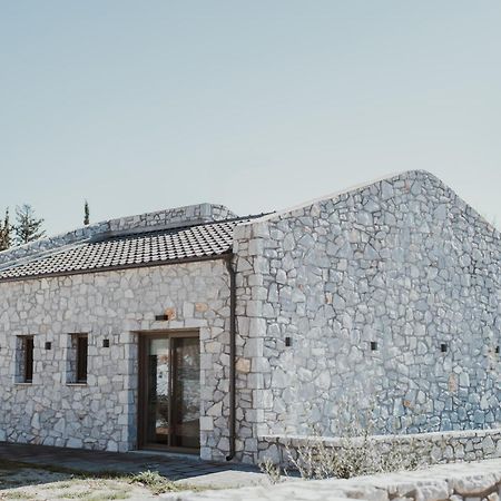 Krioneri Ktima Papadopoulou公寓式酒店 外观 照片